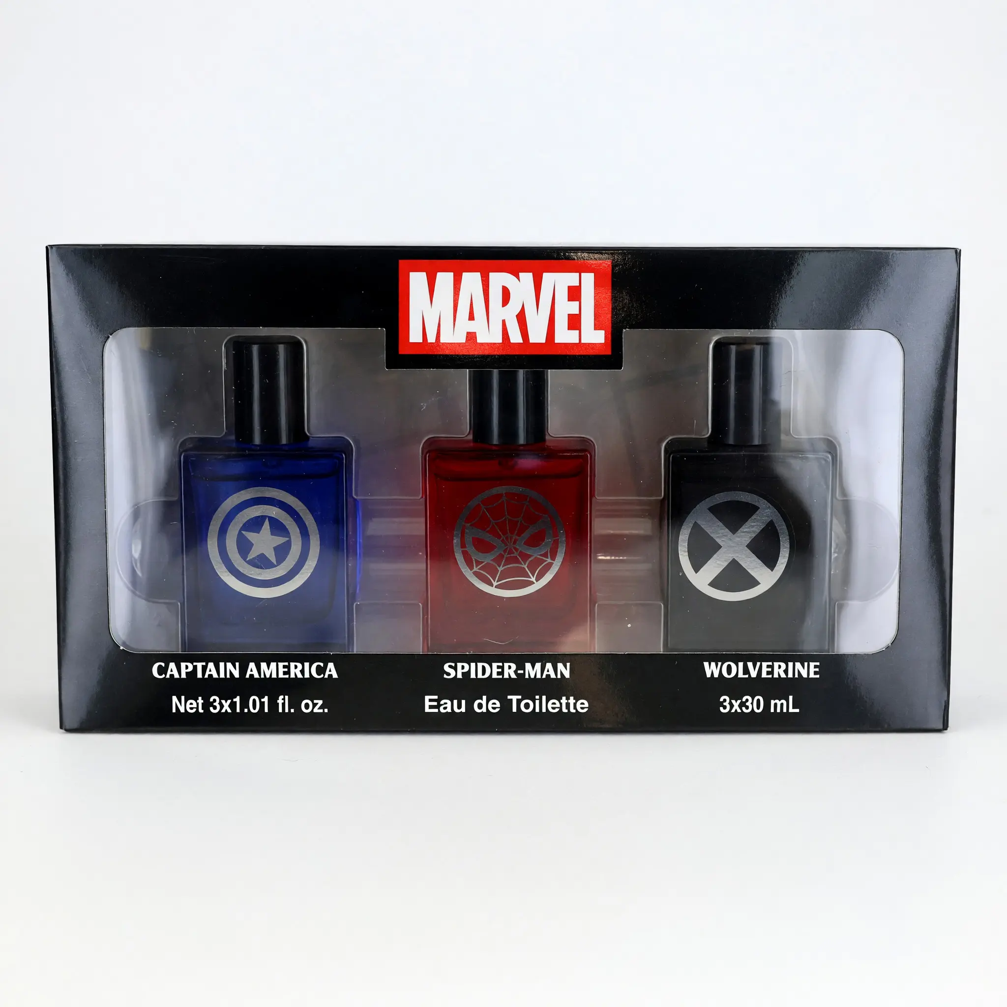 Marvel by Marvel, 3 Piece Gift Set for Boys