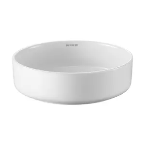 BUYDEEM Ceramic Egg Steamer Plate for Steamer Pot 17cm CT2012A1, Steaming Tray for Eggs, Food Steamer Accessories