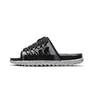 Asuna Crater Slide "Black" DJ4629 002