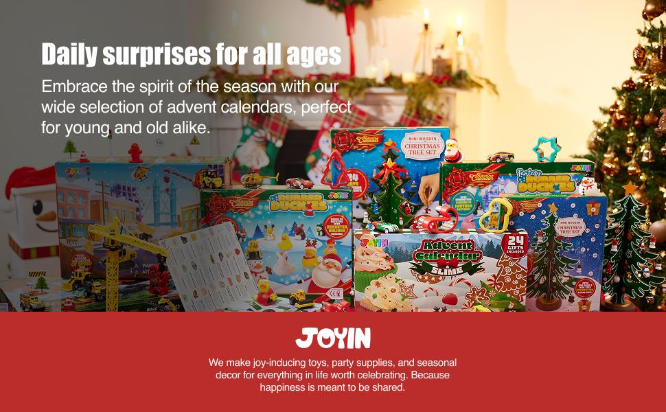 2025 Christmas Advent Calendar 24 Days, 16 DIY Slime, Foam Balls,Fruit Slices & Glow in The Dark Powder,Christmas Countdown for Kids Party Favors,Xmas Gift Classroom Prizes,Slime Advent Calendar  easter gifts for kids