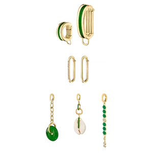 Prosperity Bikini Charm Set (Set of 7)