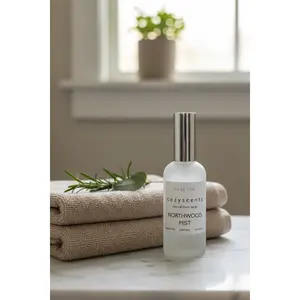 Northwood Mist CozyLife Linen Spray