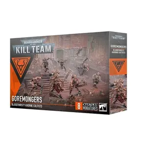 Warhammer 40k: Kill Team: Goremongers