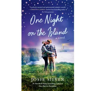 One Night on the Island: A Novel Paperback – May 23, 2023