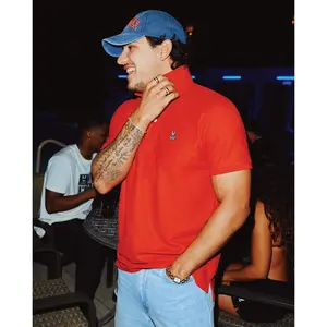 MENS CLASSIC PIQUE POLO SHIRT - B6K001CRPC