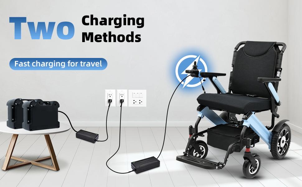 Zygenair Electric Wheelchair for Adults, Lightweight Foldable Aluminum Frame, Dual Motor 24V Power, Long Range Lithium Battery, 300 lbs Capacity Zygenair Electric Wheelchair for Adults, Lightweight Foldable Aluminum Frame, Dual Motor 24V Power, Long Range Lithium Battery, 300 lbs Capacity