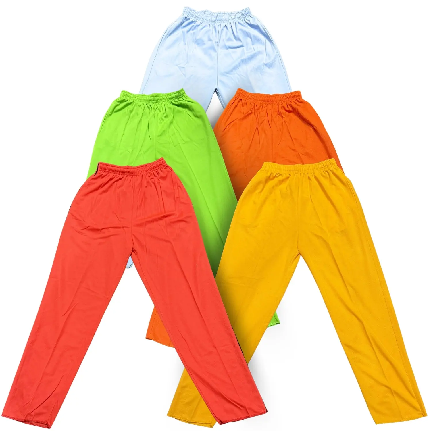 Zee Sports Cricket Uniform Thermal Pants Multicolor
