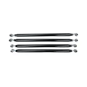 RS1 Radius Rod Set - Chromoly Rods with 3/4" Rod Ends