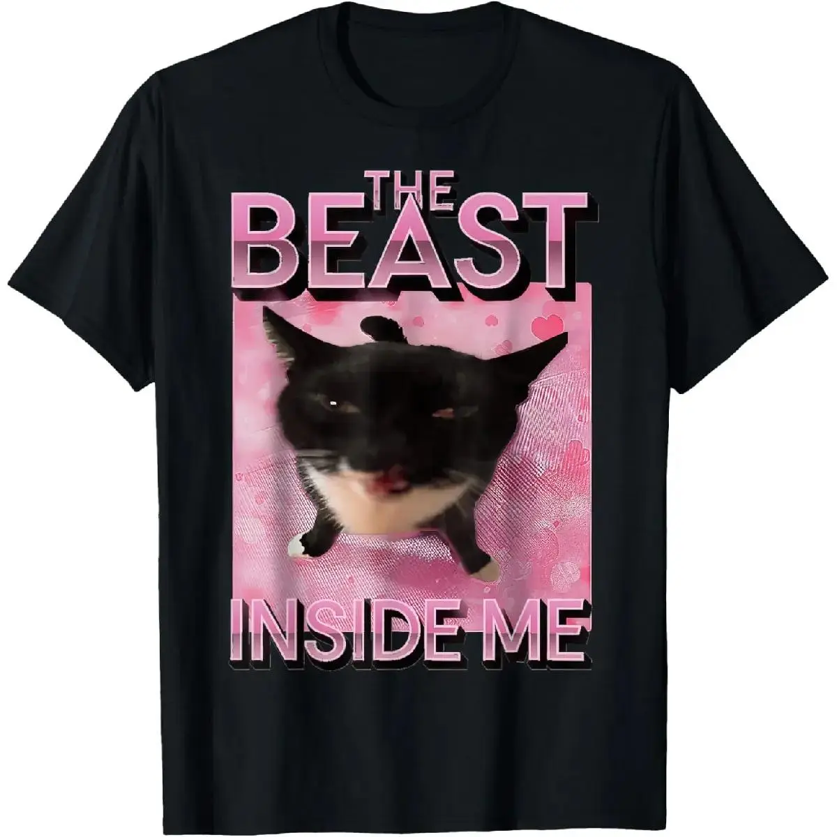 the beast inside shirt - TikTok Shop