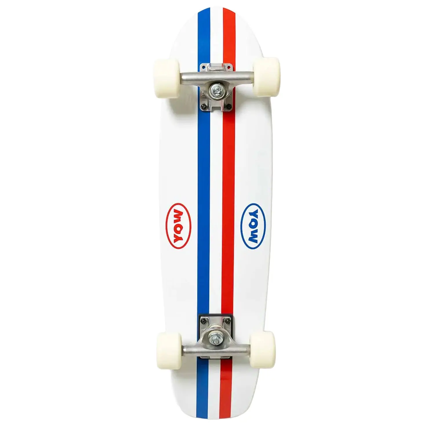YOW Skateboard Complete Vermont Surf Cruiser 28.5"