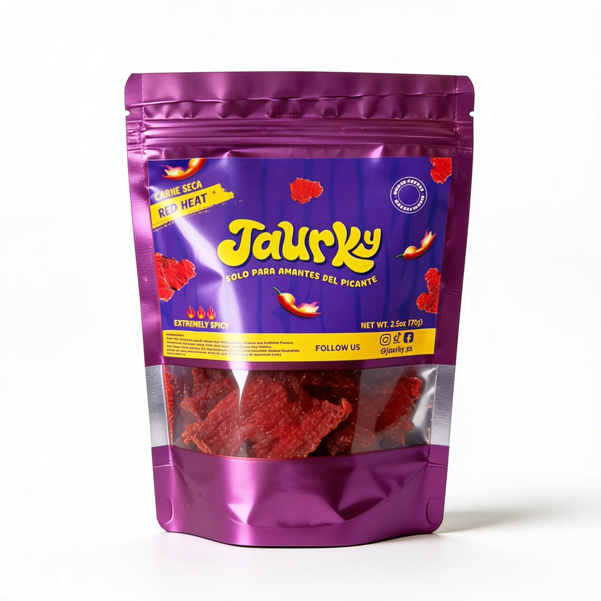 Jaurky RED HEAT