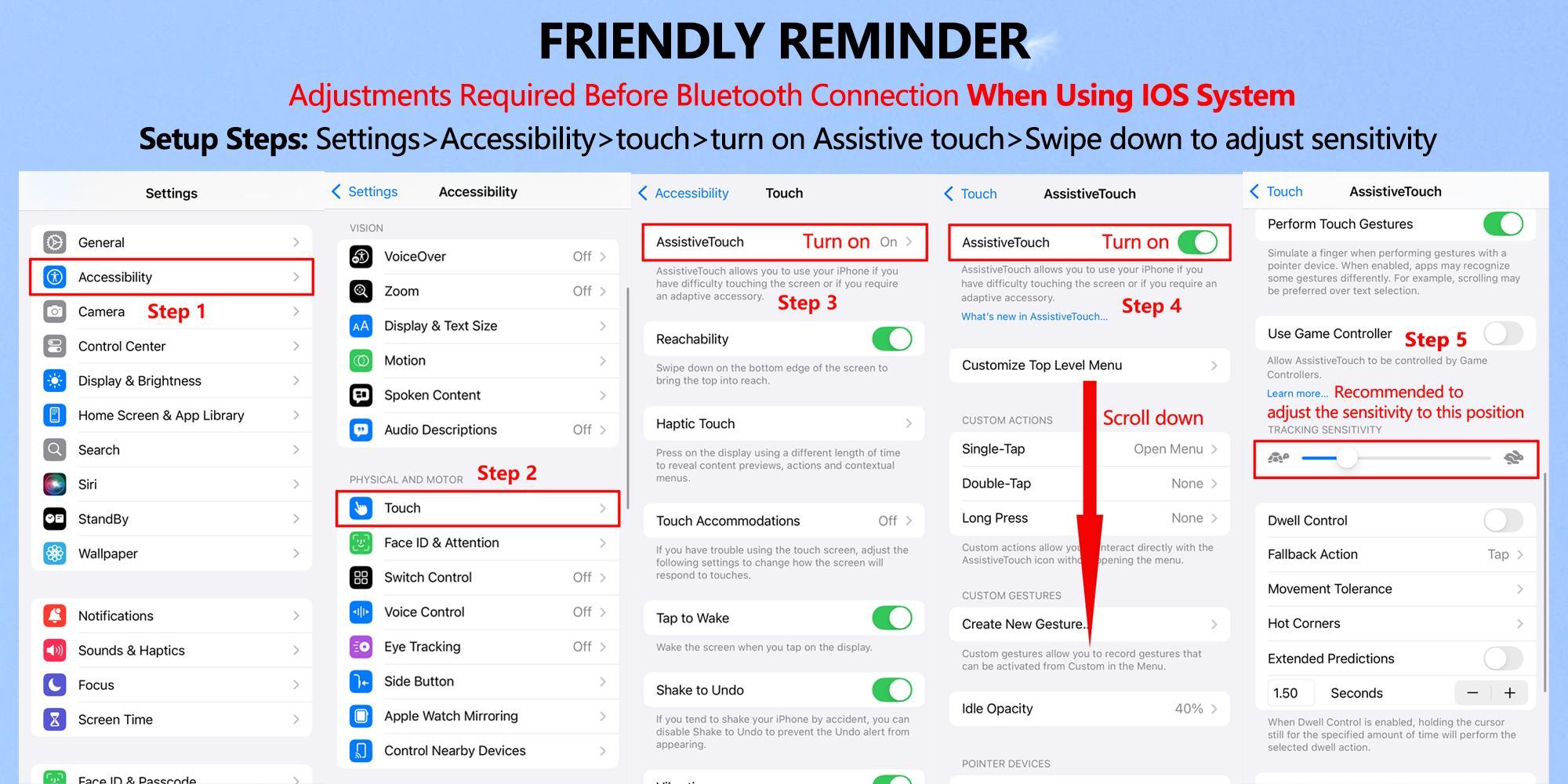 Wireless Remote Scrolling Ring, Scrolling Ring Bluetooth Remote Control for TikTok、Instagram、Kindle App, Bluetooth Selfie & Video Recording Remote, cool gadgets boys and girls, Deals for you, Deals days