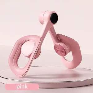 Portable Hip Trainer Adjustable Multifunctional Inner Thigh Slayer Master Firming Resistance Band LINGPENG