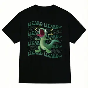 Verson 2 Tom the Lizard Hoppers 2026 T-Shirt, Movie T Shirt, Funny Tom Lizard Movie Tee