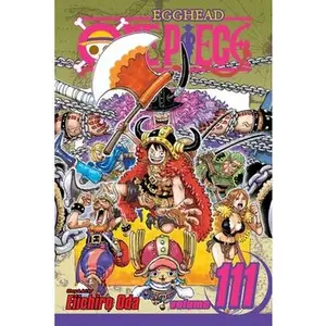 One Piece, Vol. 111 -- Eiichiro Oda, Paperback