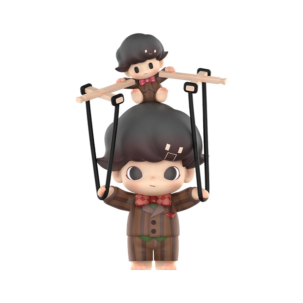 [FREEBIE] - DIMOO Manipulation of the Doll Figurine