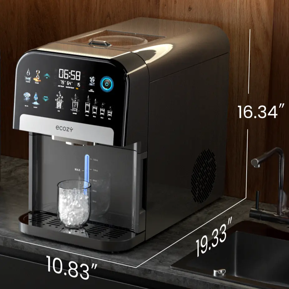 Ice Dispenser-Wifi