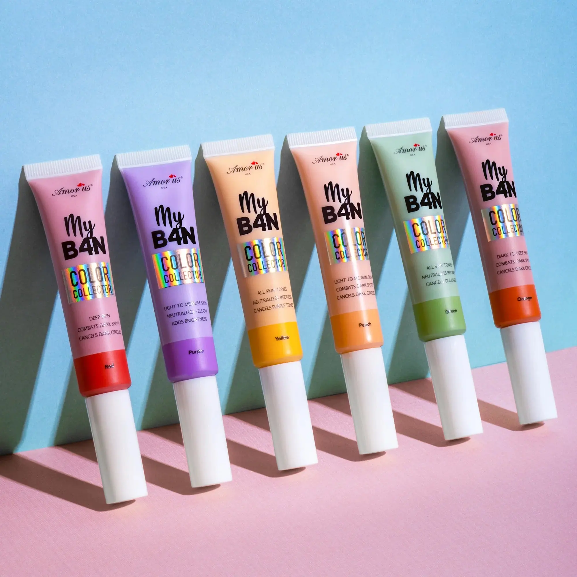 AMORUS - My B4N | Color Corrector Concealer