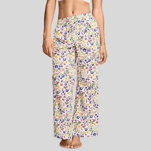 Jockey Generation Women's Cotton Poplin Pants Jockey Generation Women's Cotton Poplin Pants