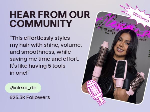 Wavytalk Air Sculpt And Blowout Boost Set