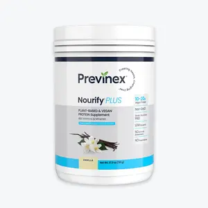 Nourify® PLUS Protein Powder