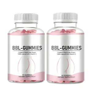 Women's Multivitamin Gummies with Maca Extract, 2 Bottles, Natural Peach Flavor, 120 Count Total, Vitamin E Infused Dietary Supplement for Daily Energy, Wellness & Fitness Support