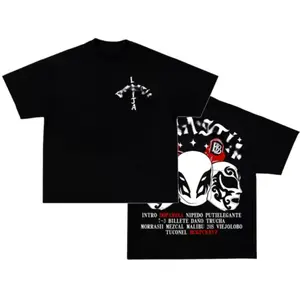 Dinastia Tour T-Shirts – Plumma Mexican Music Graphic, Double Sided Peso Concert for Fans, shirts men, shirts women.