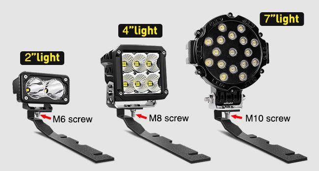 Nilight Ditch Light Brackets Hood Hinges Mount Brackets for Auxiliary Offroad LED Pod Light Work Light on 2009-2018 Dodge RAM 1500 2500 3500, 2 Years Warranty,Black Car Accessories Nilight Ditch Light Brackets Hood Hinges Mount Brackets for Auxiliary Offroad LED Pod Light Work Light on 2009-2018 Dodge RAM 1500 2500 3500, 2 Years Warranty,Black Car Accessories