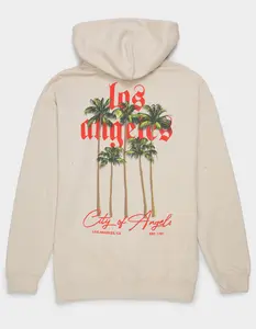 SAME GANG City Of Angels Mens Hoodie