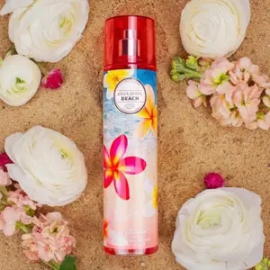 Bora Bora Beach Body Mist Spray - Transport Yourself to Paradise
