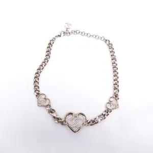 Pre-owned Chanel Gold Tone Necklace T10356730