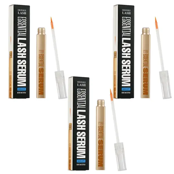EssentialLash Serum, Longer Looking Eyelashes, Advanced Lash Enhancing Treatment with Biotin & Amino Acids for Natural Lashes & Lash Extensions, Vegan & Cruelty-Free