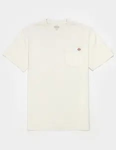 DICKIES Worn In Dyed Mens Pocket Tee