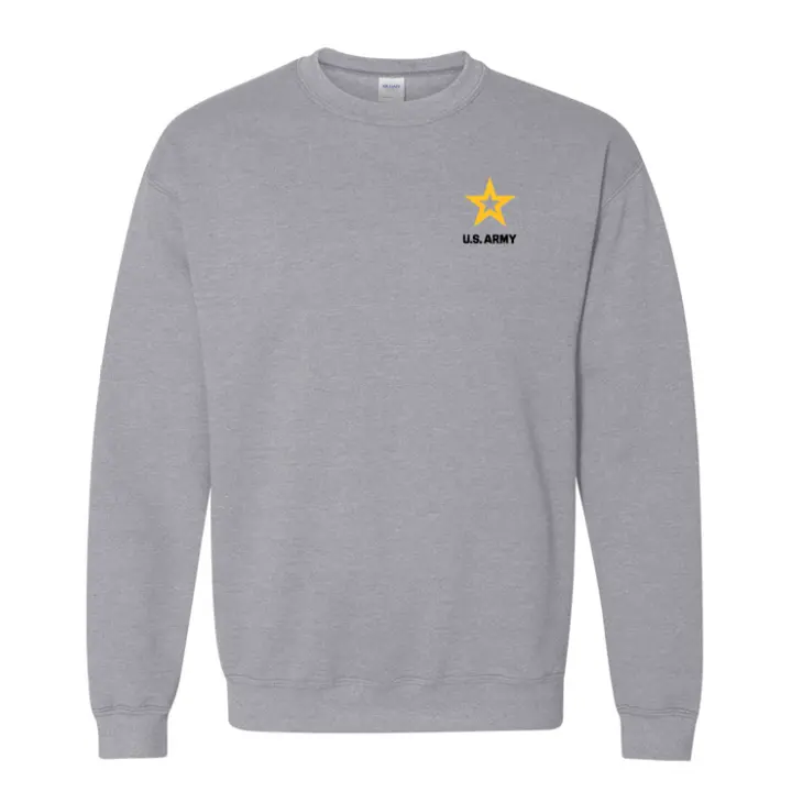 U.S. Army Sweatshirt (Grey)