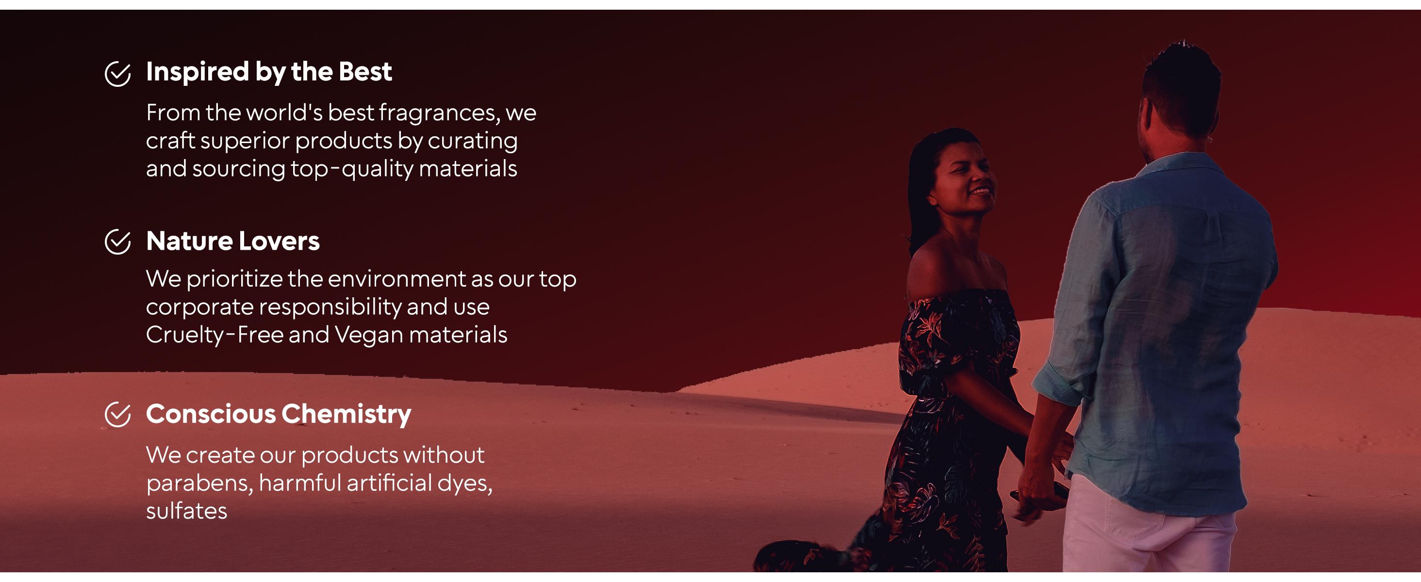 BellaVita Luxury's OUD Dark  | Eau De Parfum (EDP) | Grapefruit, Orris & Vetiver | Woody & Musky | Long Lasting | Cruelty Free