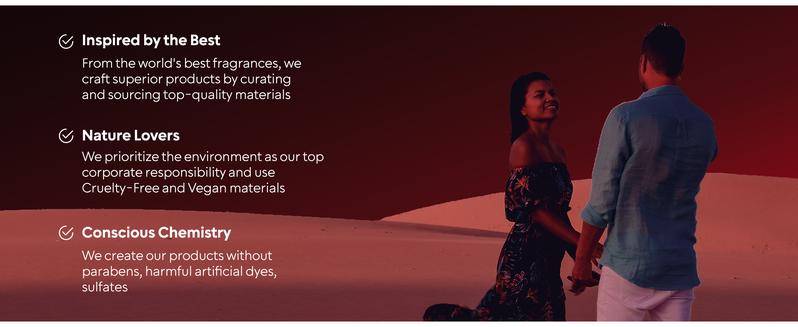 BellaVita Luxury's OUD Dark  | Eau De Parfum (EDP) | Grapefruit, Orris & Vetiver | Woody & Musky | Long Lasting | Cruelty Free