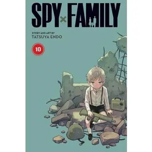 Spy X Family, Vol. 10 -- Tatsuya Endo, Paperback