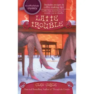 USED-Latte Trouble by Coyle, Cleo (Mass Market Paperback)