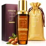 LEPURO Beauty Dubai — Moroccan Argan Oil for Hair and Body, Lightweight Moisturizing Treatment for Dry Hair and Skin, Smooths Frizz and Adds Shine, 100 mL