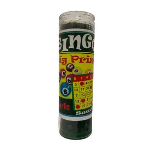 Bingo Prepared Candle / Bingo Veladora Preparada