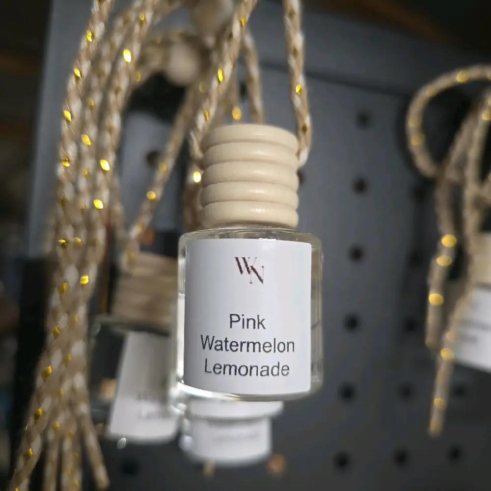 Pink Watermelon Lemonade