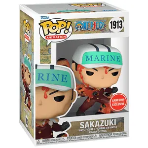 Funko POP! Sakazuki One Piece #1913 [GS sticker]