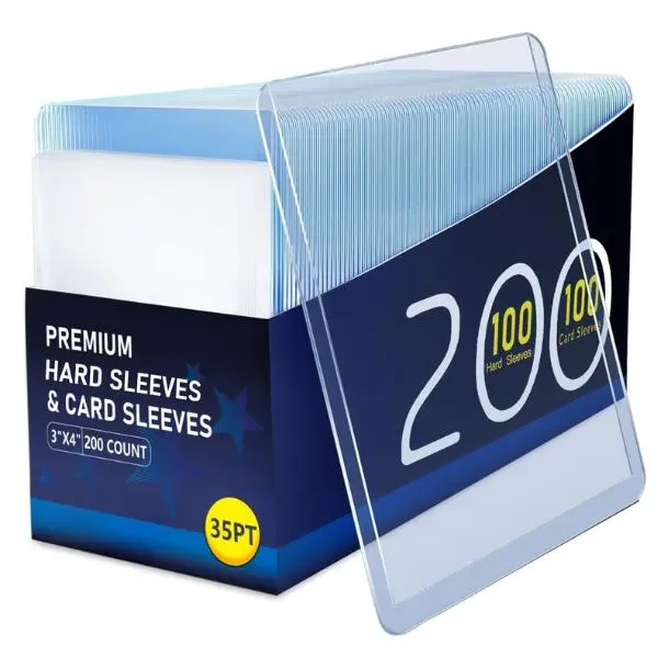 baseball card sleeves - TikTok Shop baseball card sleeves - TikTok Shop
