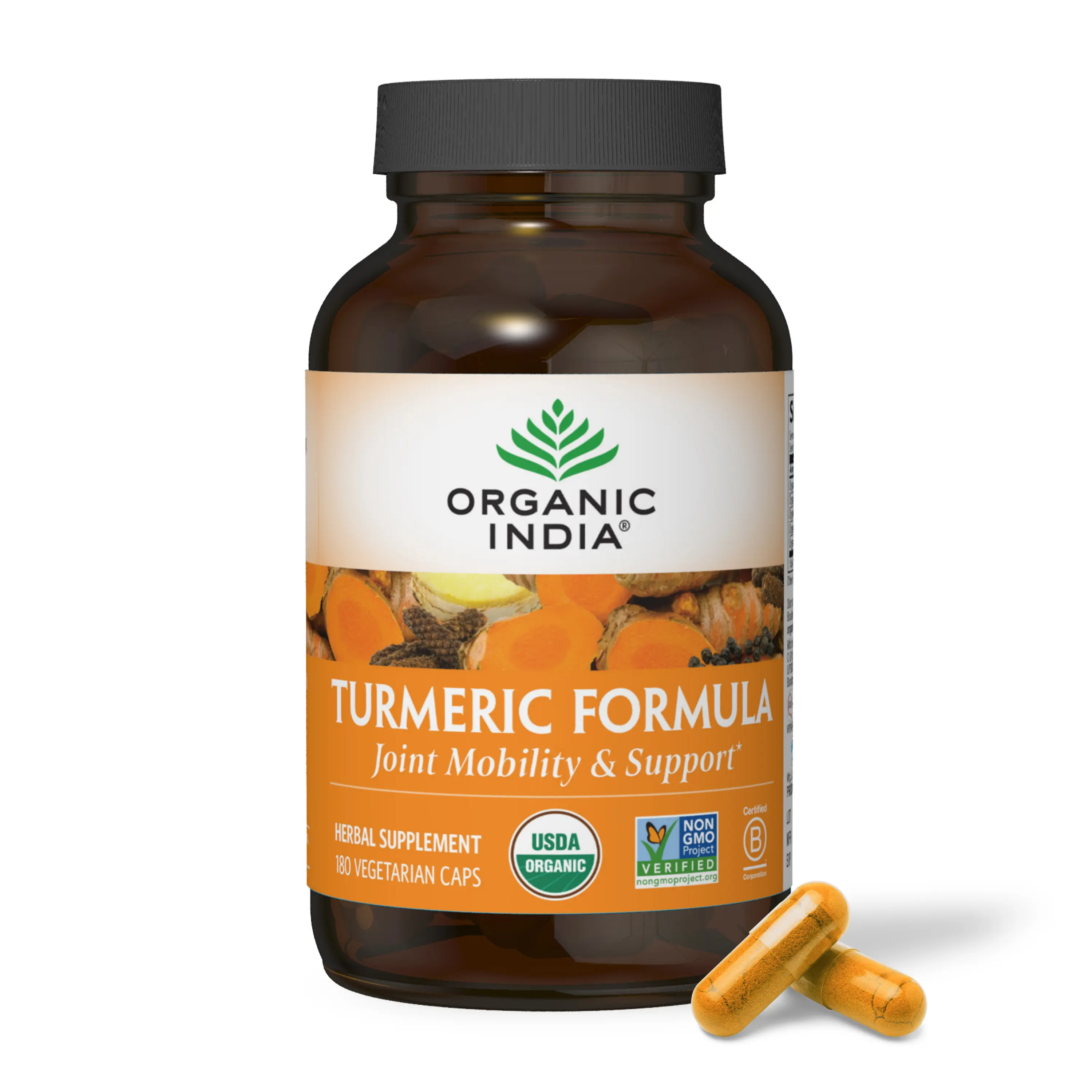 ORGANIC INDIA Turmeric