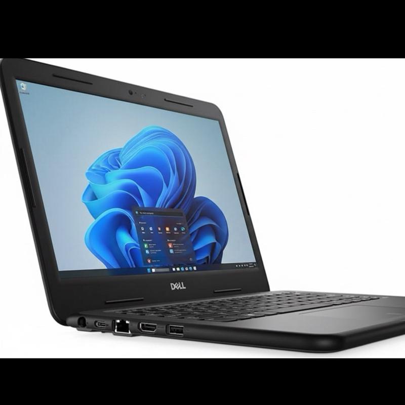 Dell Latitude 3310 13.3" Laptop Intel Core i3 8th Gen 16GB RAM 512GB SSD Wi-Fi Windows 11 Pro