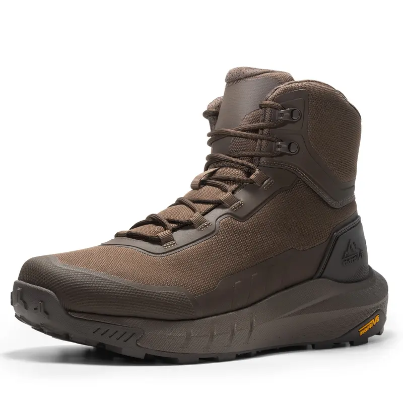 Nano Composite Toe】NORTIV 8 Men's Composite Toe Work Boots 8