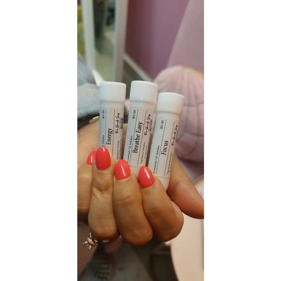 Essential Oil Inhaler