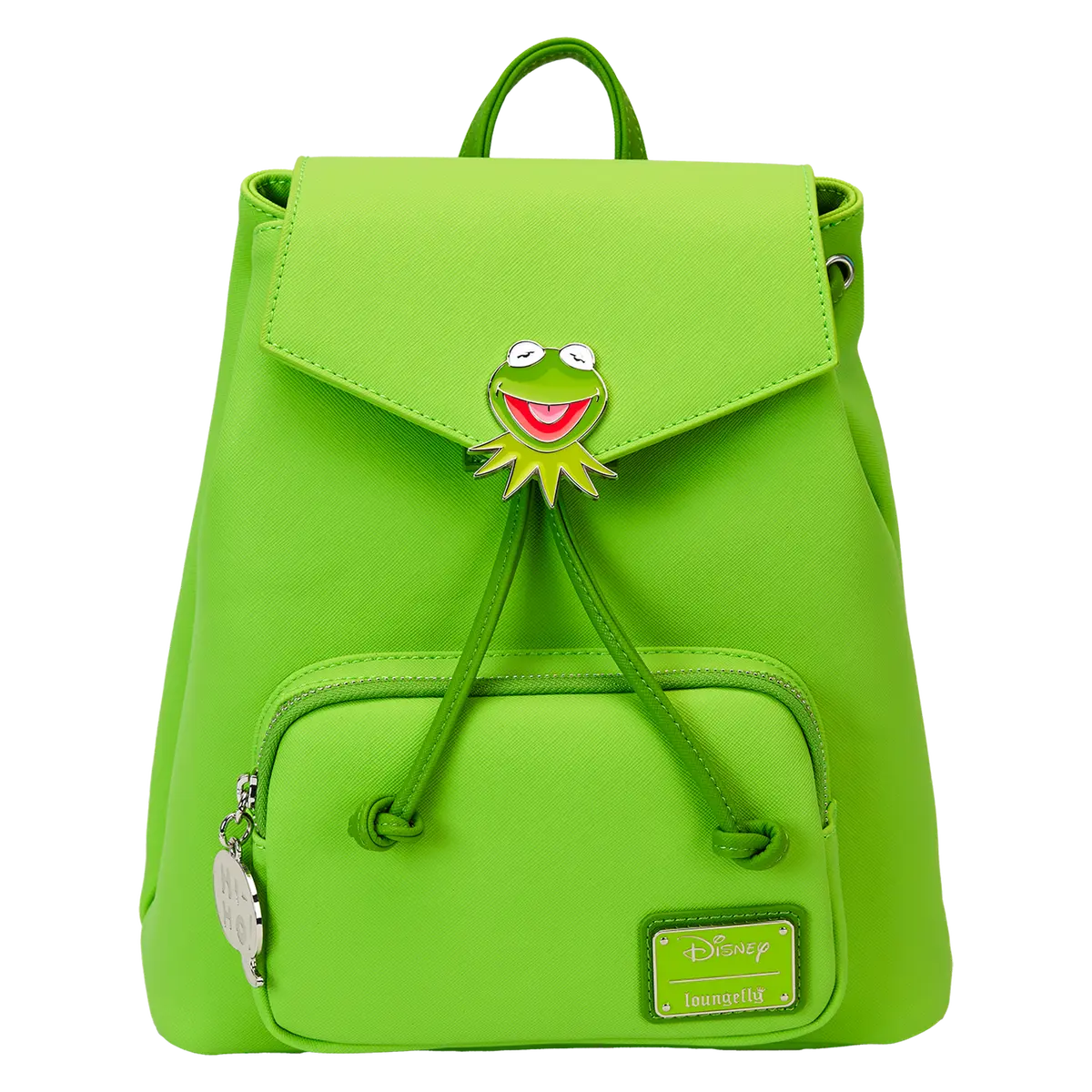 The Muppets Kermit The Frog Mini Backpack