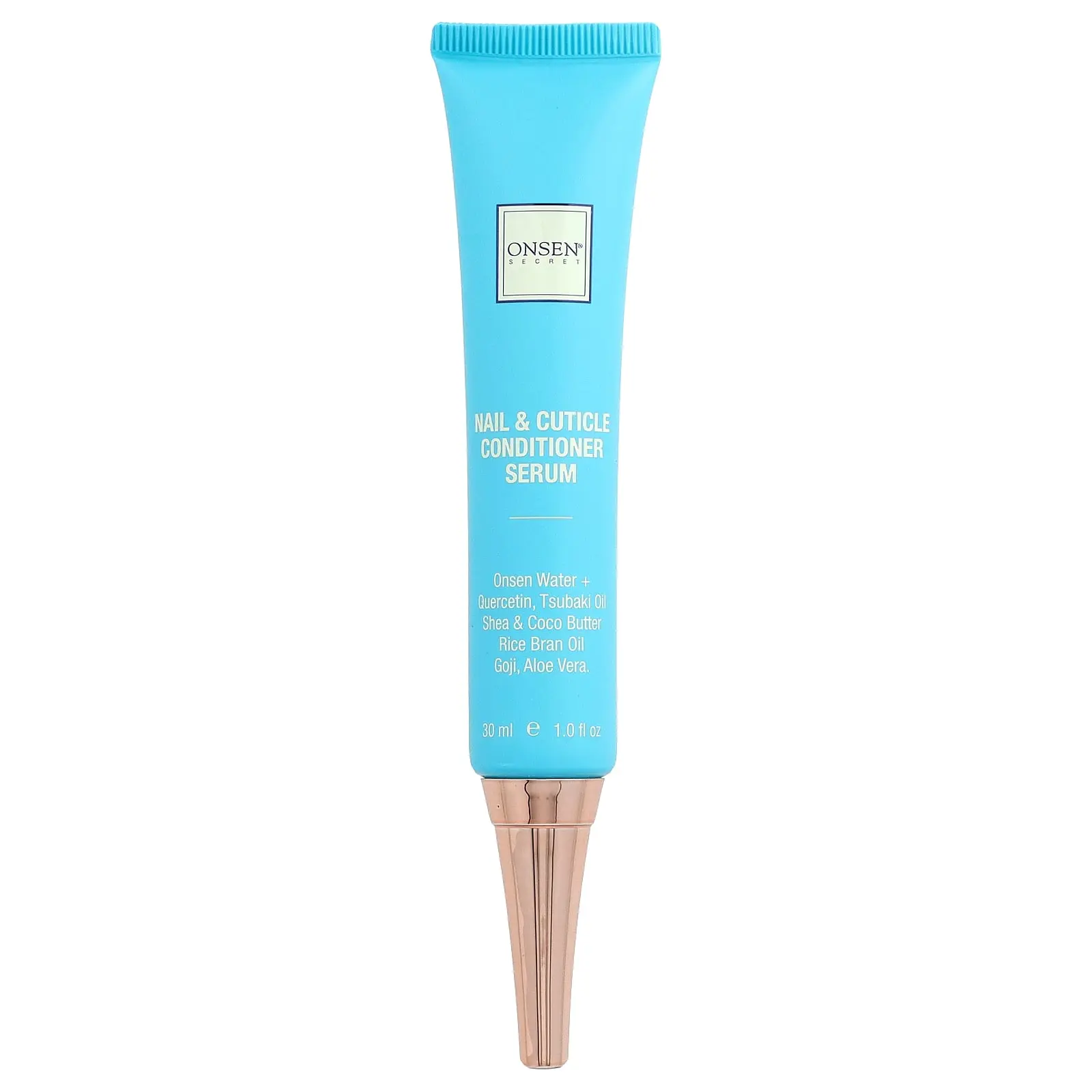 Onsen Secret Cuticle Conditioner Serum, 1 fl oz (30 ml)