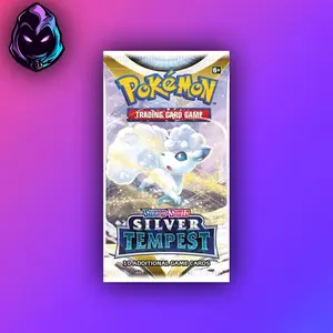 Silver Tempest Booster Pack